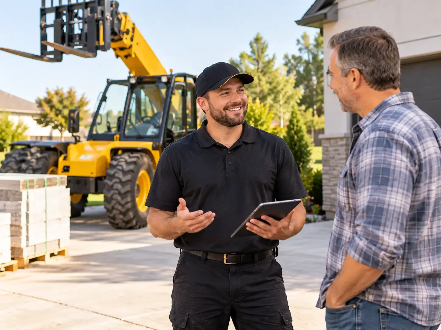 Forklift Rental Mayhill, NM FAQs